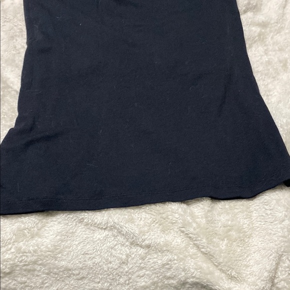 Brunette the Label Black Racer Back Dress - Picture 5 of 6